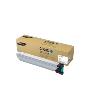 CLT-C804S - Samsung - Toner azul claro SLX3280NR