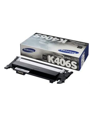 CLT-K406S - Samsung - Toner preto CLP360/365/368 CLX3300/3305