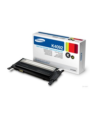 CLT-K4092S - Samsung - Toner preto CLP310 / CLP310N CLP315 CLP315W CLX3170 CLX3175