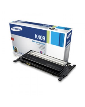 CLT-K409S/XAX - Samsung - Toner CLT-K409S preto CLP310 CLP315 CLX3170FN CLX3175FN