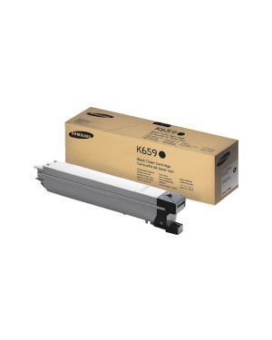 CLT-K659S - Samsung - Toner preto MultiXpress C8640NA/C8650NA