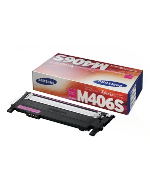 CLT-M406S - Samsung - Toner magenta CLP360 CLX3300