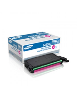 CLT-M508L - Samsung - Toner magenta LP620ND CLP670N CLP670ND