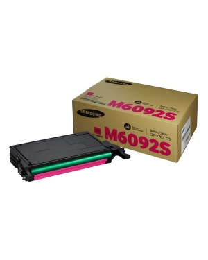 CLT-M6092S - Samsung - Toner magenta CLP770ND CLP775ND