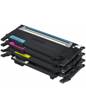 CLT-P4072C - Samsung - Toner preto ciano magenta amarelo CLP320 CLP325 CLX3185