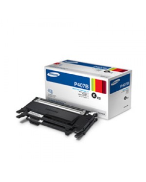 CLT-P407B - Samsung - Toner preto CLP320/325 CLX3185