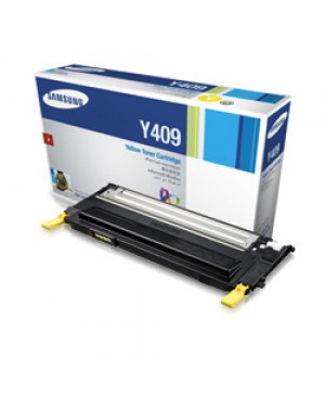 CLT-Y409S/XAX - Samsung - Toner CLT-Y409S amarelo CLP310 CLP315 CLX3170FN CLX3175FN