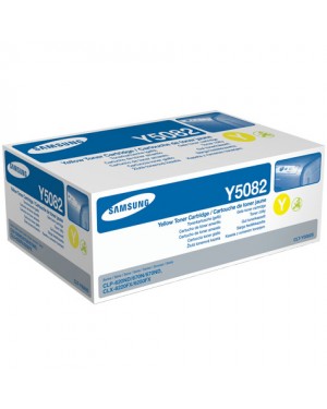 CLT-Y5082S - Samsung - Toner amarelo CLP620 CLP670 CLX622X