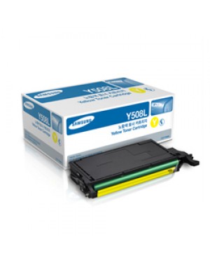 CLT-Y508L - Samsung - Toner amarelo CLP620ND CLP670N CLP670ND