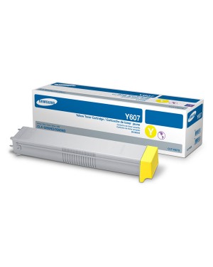 CLT-Y6072S - Samsung - Toner amarelo CLX9250ND & CLX9350ND