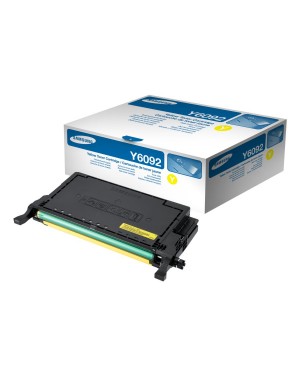 CLT-Y6092S - Samsung - Toner amarelo CLP770ND CLP775ND