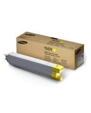 CLT-Y659S - Samsung - Toner amarelo MultiXpress C8640NA/C8650NA