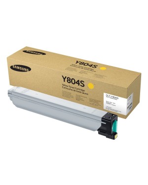 CLT-Y804S - Samsung - Toner amarelo SLX3280NR