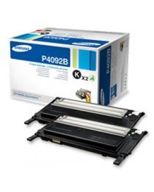 CLTP4092B - Samsung - Toner CLT-P4092B preto CLP310/CLP315/CLX3170/CLX3175 Series