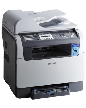 CLX-3160N - Samsung - Impressora multifuncional All-in-One Colour MFP laser colorida 16 ppm A4