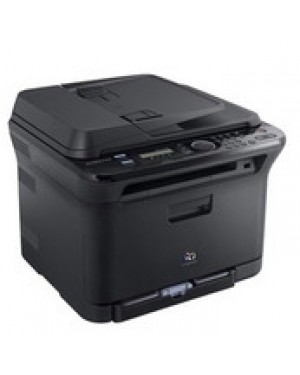 CLX-3175FW/TEG - Samsung - Impressora multifuncional CLX-3175FW laser colorida 16 ppm A4 com rede sem fio