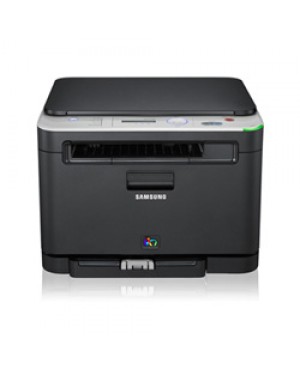 CLX-3185 - Samsung - Impressora multifuncional laser colorida 16 ppm A4