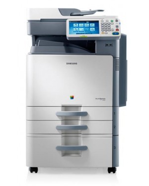 CLX-9352NA/PT - Samsung - Impressora multifuncional CLX-9352NA laser colorida 35 ppm A3 com rede