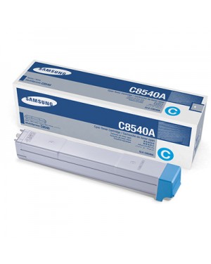 CLX-C8540A - Samsung - Toner ciano CLX8540ND