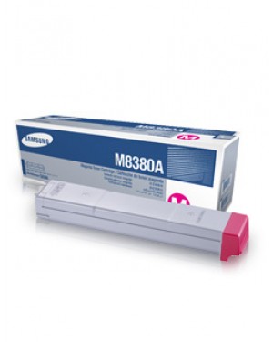 CLX-M8380A/EL - Samsung - Toner CLX-M8380A magenta CLX8380ND