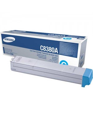 CLXC8380A - Samsung - Toner ciano CLX8380