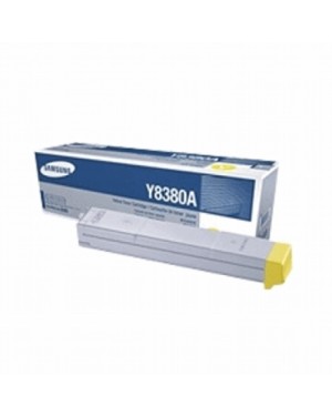 CLXY8380A - Samsung - Toner amarelo CLX8380nd