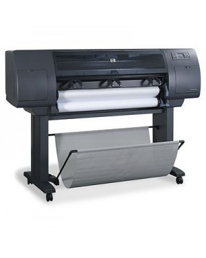 CM765A#BGR - HP - Impressora plotter Designjet 4020 42-in Printer 31.6 m2/hr\n339.9 ft2/hr com rede