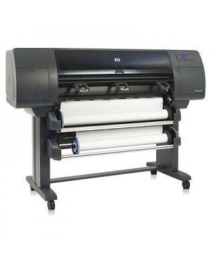 CM767A#BGR - HP - Impressora plotter Designjet 4520 42-in Printer 31.6 m2/hr\n339.9 ft2/hr com rede