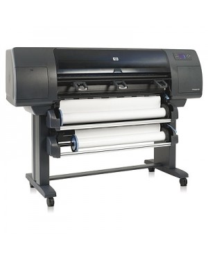 CM768A#BGR - HP - Impressora plotter Designjet 4520ps 42-in Printer 31.6 m2/hr\n339.9 ft2/hr com rede