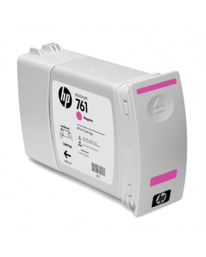 CM993A - HP - Cartucho de tinta magenta Designjet T7100