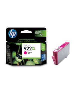 CN028AA - HP - Cartucho de tinta 922XL magenta Officejet 6500