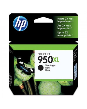 CN045AE#BGX - HP - Cartucho de tinta preto 950XL