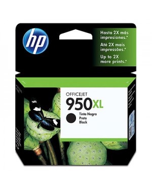 CN045AE#BGY - HP - Cartucho de tinta preto 950XL