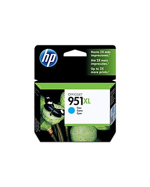CN046AE#301 - HP - 951XL