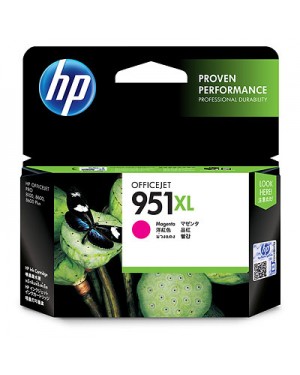 CN047AN - HP - Cartucho de tinta magenta Officejet Pro 8600 eAllinOne