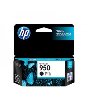 CN049AB - HP - Cartucho de tinta 950 preto