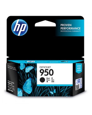 CN049AE#BGX - HP - Cartucho de tinta preto 950
