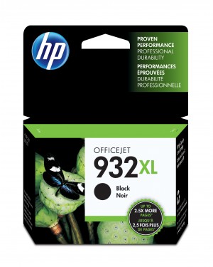 CN053AC - HP - Cartucho de tinta 932XL preto