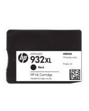 CN053AE#BGY - HP - Cartucho de tinta preto 932XL