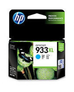 CN054AE#301 - HP - Cartucho de tinta ciano 933XL