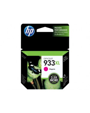 CN055A - HP - Cartucho de tinta 933XL magenta Officejet 6100 ePrinter H611a 6600 eAllinOne Printer H711a/H