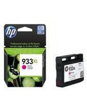 CN055AE#BGX - HP - Cartucho de tinta magenta 933XL