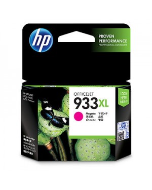 CN055AL - HP - Cartucho de tinta 933XL magenta Officejet 6700