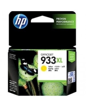 CN056A - HP - Cartucho de tinta 933XL amarelo OfficeJet 6100 6600