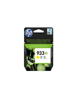 CN056AE - HP - Cartucho de tinta 933XL amarelo Officejet 6600 eAiO 6700 Premium 6100 ePrinter