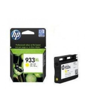CN056AE#301 - HP - Cartucho de tinta amarelo 933XL