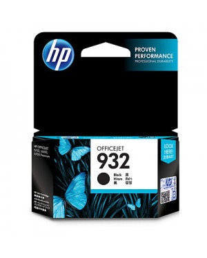 CN057AA - HP - Cartucho de tinta 932 preto