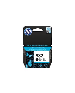 CN057AE - HP - Cartucho de tinta 932 preto Officejet 6600 eAiO 6700 Premium 6100 ePrinter