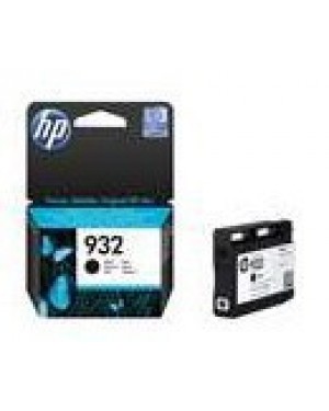 CN057AE#301 - HP - Cartucho de tinta preto 932