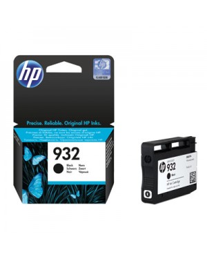CN057AEBL - HP - Cartucho de tinta CN057AE preto Officejet 6600/6700 6100